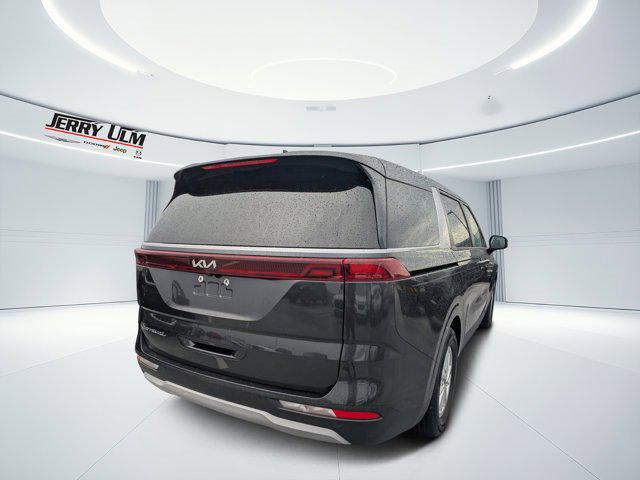 2022 Kia Carnival MPV LX Seat Package