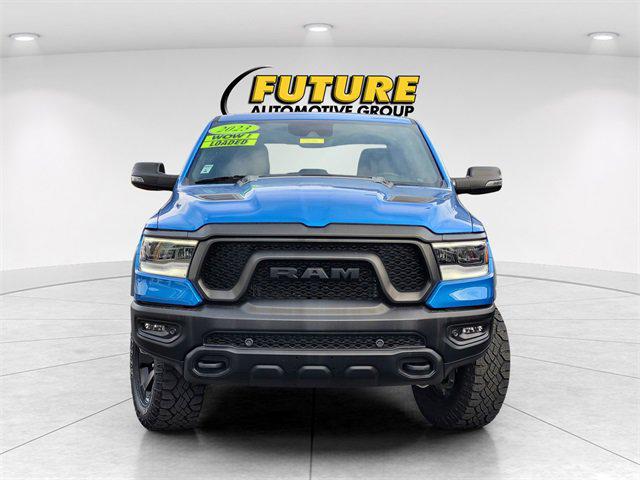 2023 RAM 1500 Rebel Crew Cab 4x4 57 Box