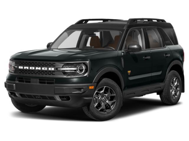 2021 Ford Bronco Sport Badlands 2021 Ford Bronco Sport Badlands