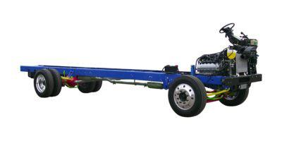 2016 Ford F-53 Motorhome Chassis 