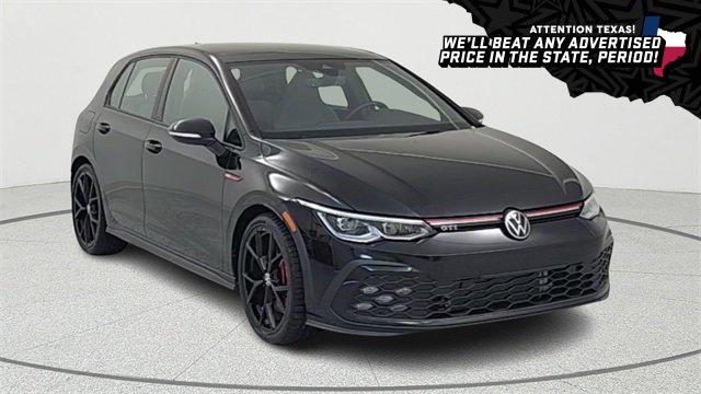 2024 Volkswagen Golf GTI 2.0T 380 SE 2024 Volkswagen Golf GTI 2.0T 380 SE