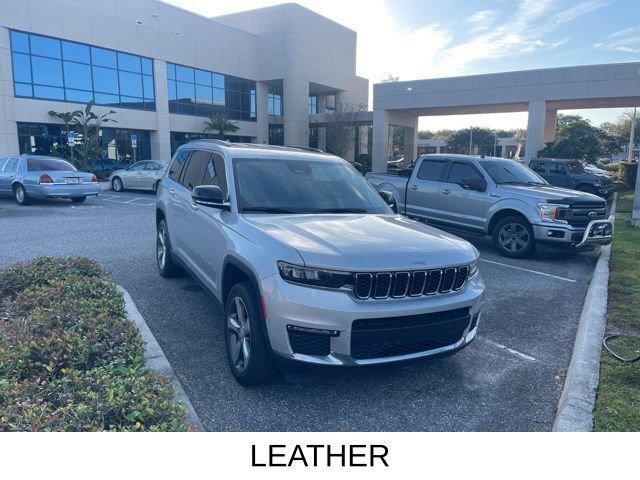 2022 Jeep Grand Cherokee L Limited 4x2