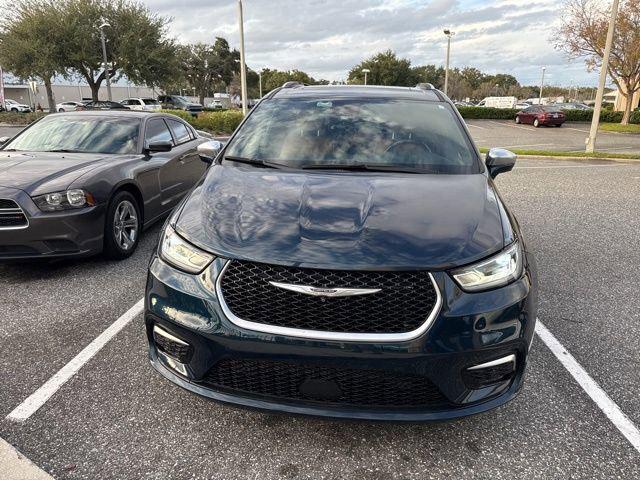 2022 Chrysler Pacifica Hybrid Pinnacle