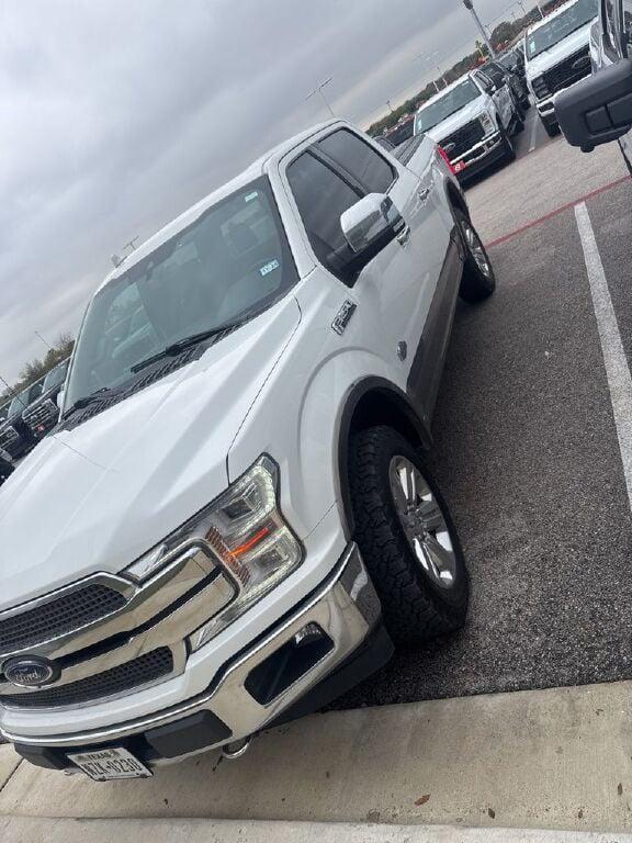 2020 Ford F-150 King Ranch