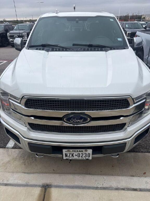 2020 Ford F-150 King Ranch