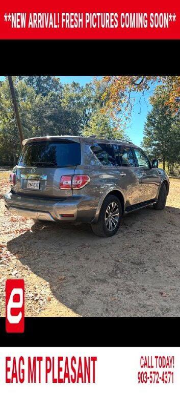 2017 Nissan Armada SL
