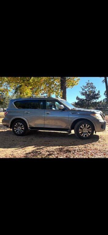 2017 Nissan Armada SL