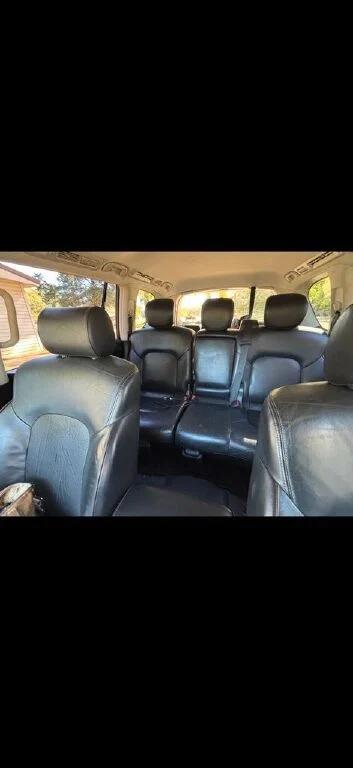 2017 Nissan Armada SL