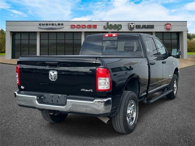 2022 RAM 2500 Tradesman Crew Cab 4x4 64 Box 2022 RAM 2500 Tradesman Crew Cab 4x4 64 Box