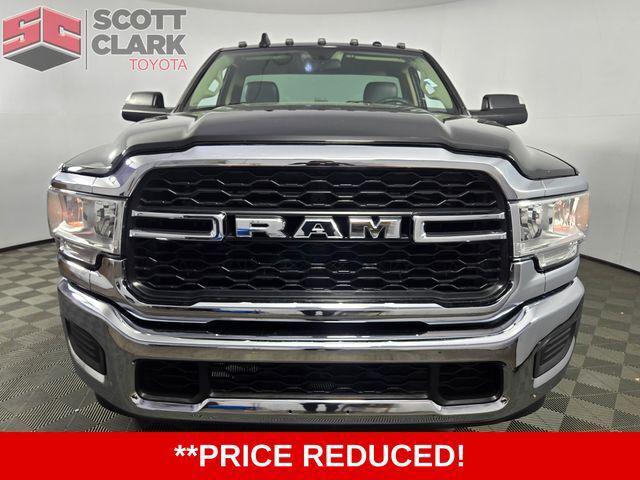 2020 RAM 2500 Tradesman Regular Cab 4X4 8 Box 2020 RAM 2500 Tradesman Regular Cab 4X4 8 Box