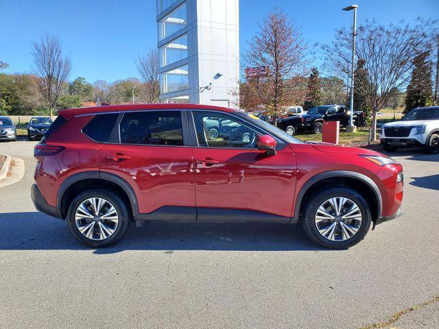 2023 Nissan Rogue SV Intelligent AWD