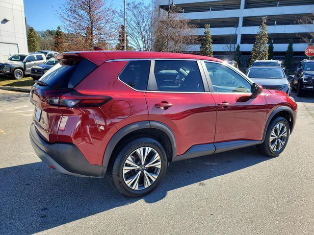 2023 Nissan Rogue SV Intelligent AWD