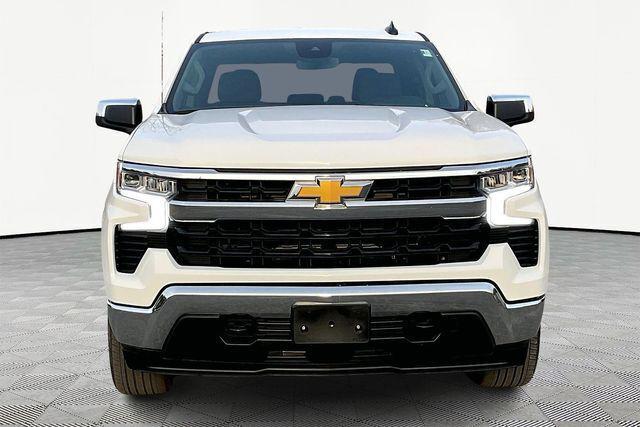 2023 Chevrolet Silverado 1500 4WD Crew Cab Short Bed LT with 2FL