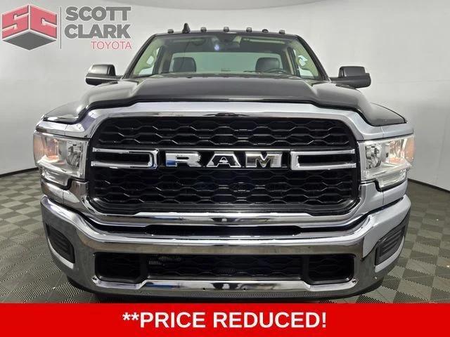 2020 RAM 2500 Tradesman Regular Cab 4X4 8 Box