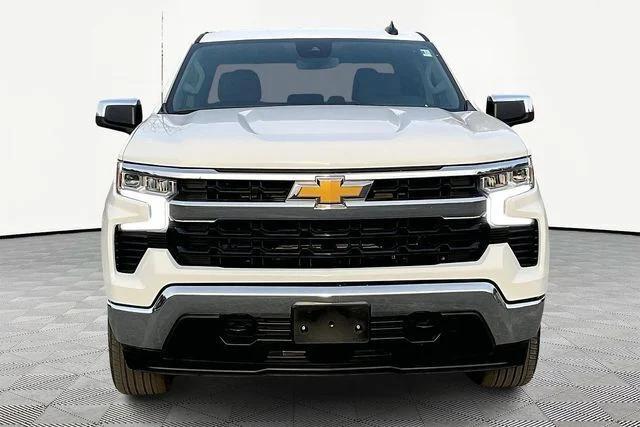 2023 Chevrolet Silverado 1500 4WD Crew Cab Short Bed LT with 2FL