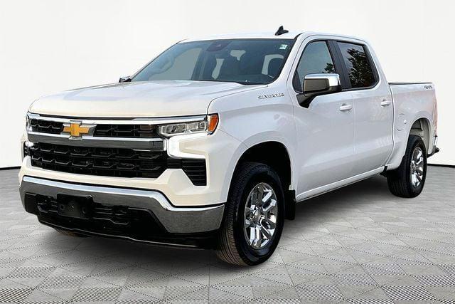 2023 Chevrolet Silverado 1500 4WD Crew Cab Short Bed LT with 2FL