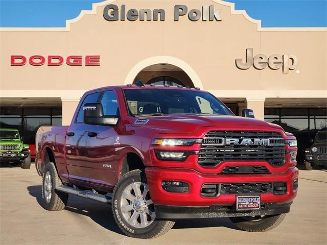 2026 RAM Ram 2500 RAM 2500 LONE STAR CREW CAB 4X4 64 BOX