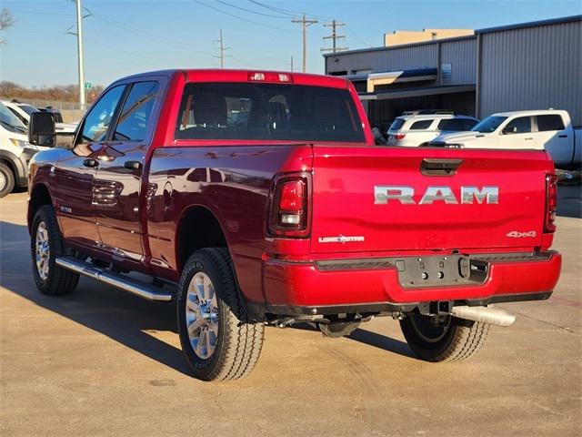 2026 RAM Ram 2500 RAM 2500 LONE STAR CREW CAB 4X4 64 BOX