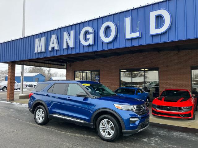 2023 Ford Explorer XLT for sale in Clinton, IL