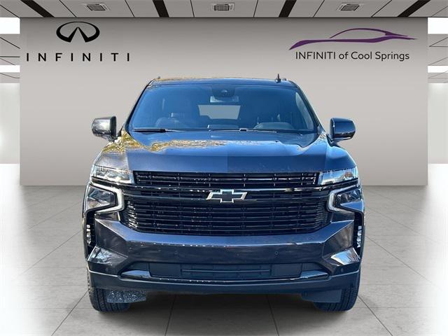 2024 Chevrolet Suburban 4WD RST