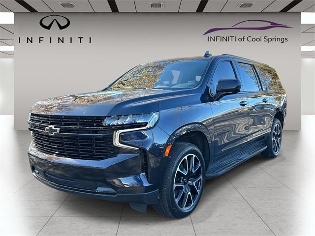 2024 Chevrolet Suburban 4WD RST