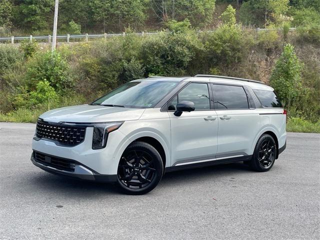 2025 Kia Carnival MPV SX Prestige