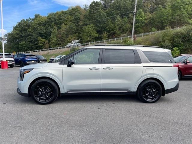 2025 Kia Carnival MPV SX Prestige