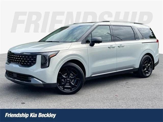 2025 Kia Carnival MPV SX Prestige