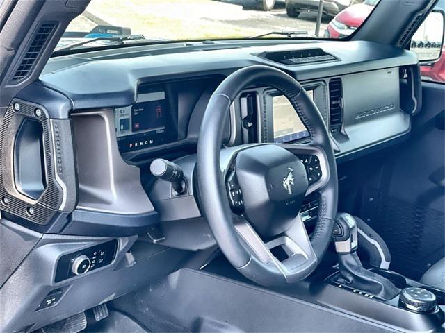 2023 Ford Bronco Outer Banks 2023 Ford Bronco Outer Banks