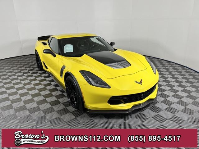 2016 Chevrolet Corvette Z06