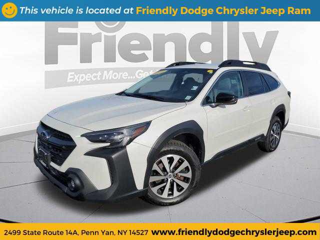 2023 Subaru Outback Premium