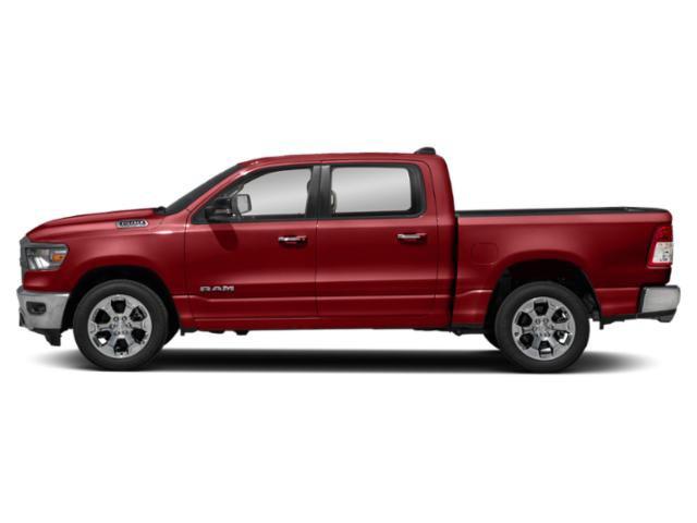 2021 RAM 1500 Big Horn Quad Cab 4x4 64 Box 2021 RAM 1500 Big Horn Quad Cab 4x4 64 Box