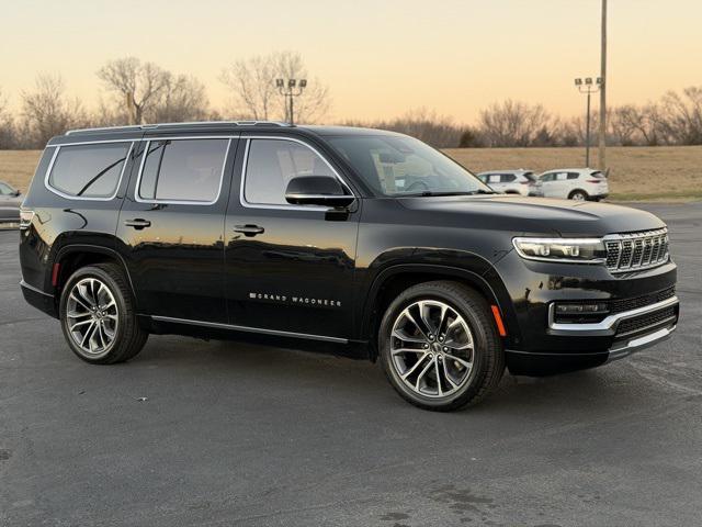 2022 Wagoneer Grand Wagoneer Series III 4x4