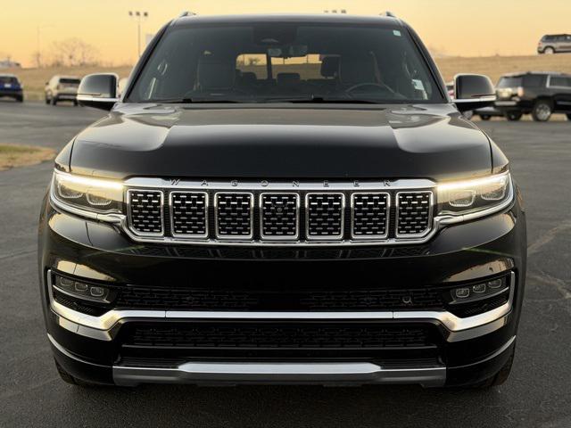 2022 Wagoneer Grand Wagoneer Series III 4x4