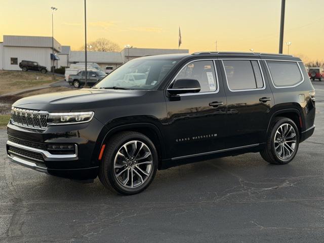 2022 Wagoneer Grand Wagoneer Series III 4x4