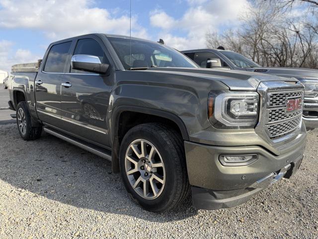 2017 GMC Sierra 1500 Denali