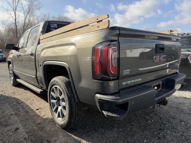 2017 GMC Sierra 1500 Denali