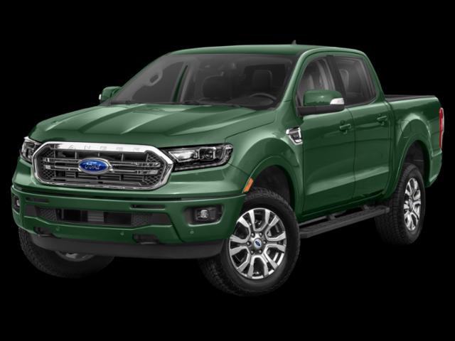 2023 Ford Ranger LARIAT