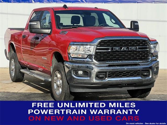 2024 RAM 2500 Big Horn Crew Cab 4x4 64 Box