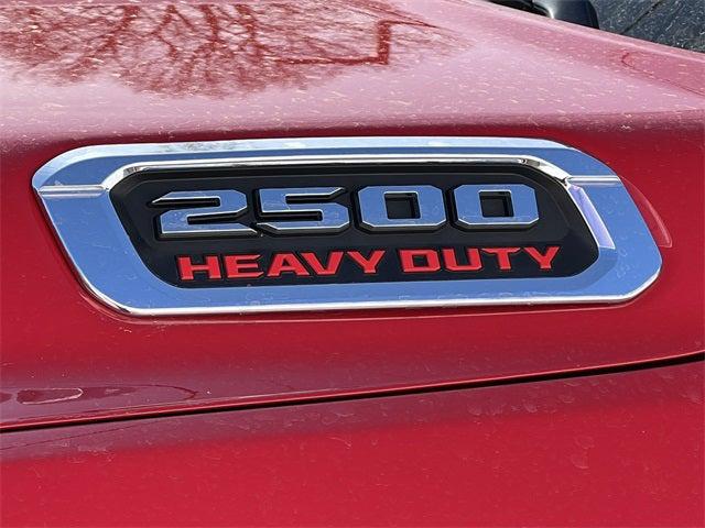 2024 RAM 2500 Big Horn Crew Cab 4x4 64 Box