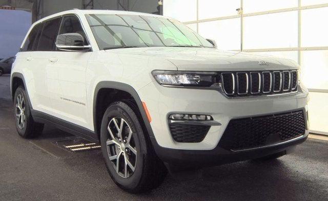 2024 Jeep Grand Cherokee Limited 4x4
