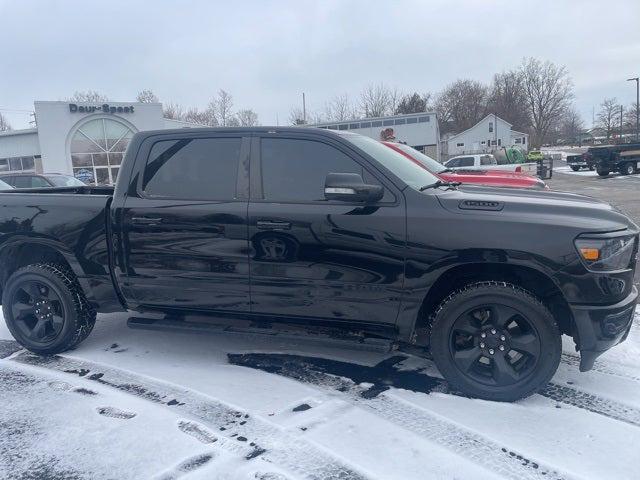 2019 RAM 1500 Big Horn/Lone Star Crew Cab 4x4 57 Box