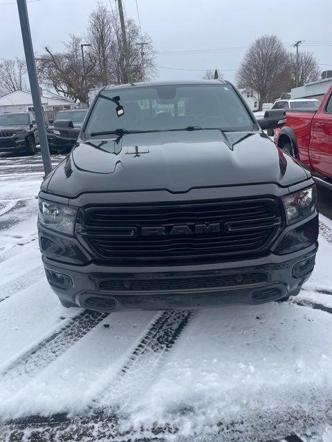 2019 RAM 1500 Big Horn/Lone Star Crew Cab 4x4 57 Box