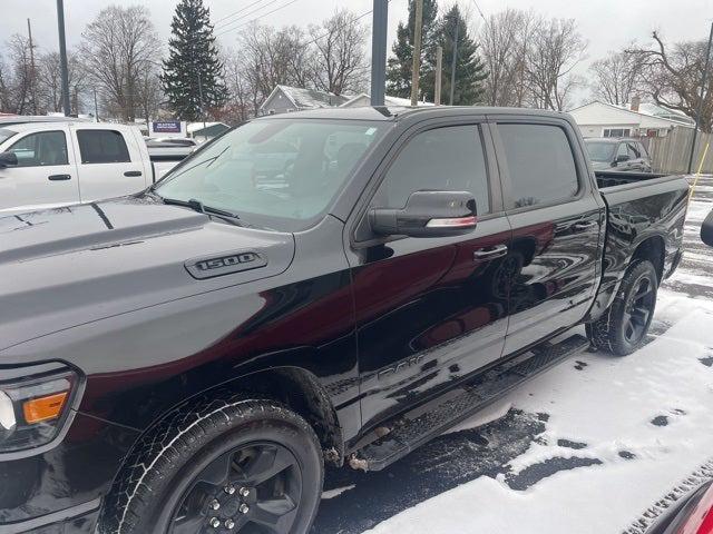 2019 RAM 1500 Big Horn/Lone Star Crew Cab 4x4 57 Box
