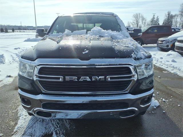 2019 RAM 1500 Big Horn/Lone Star Crew Cab 4x4 57 Box