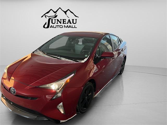 2017 Toyota Prius Four