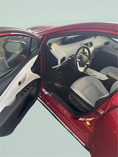 2017 Toyota Prius Four