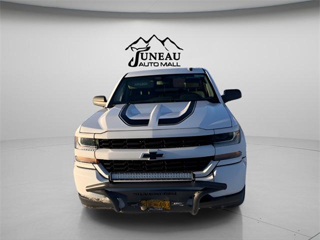 2018 Chevrolet Silverado 1500 Custom