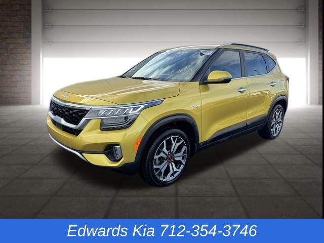 2022 Kia Seltos SX Turbo 2022 Kia Seltos SX Turbo