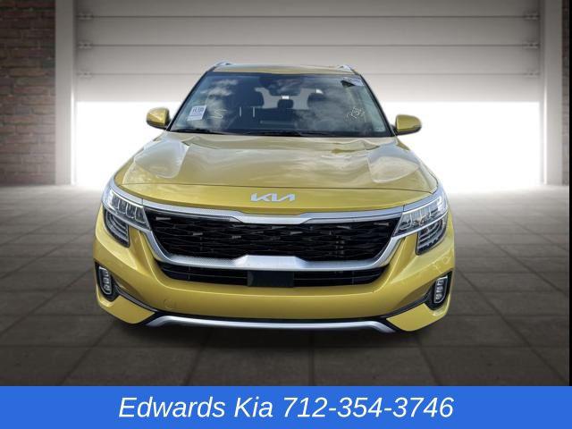 2022 Kia Seltos SX Turbo 2022 Kia Seltos SX Turbo